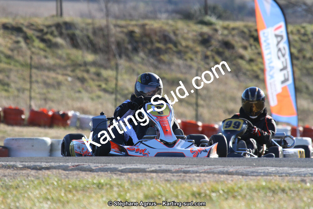22/02/2015 : Trophée Gangeois à Ganges (Photos Stéphane Agnus) 2015 — karting