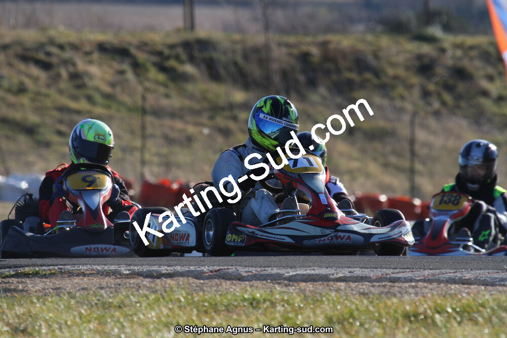 22/02/2015 : Trophée Gangeois à Ganges (Photos Stéphane Agnus) 2015 — karting