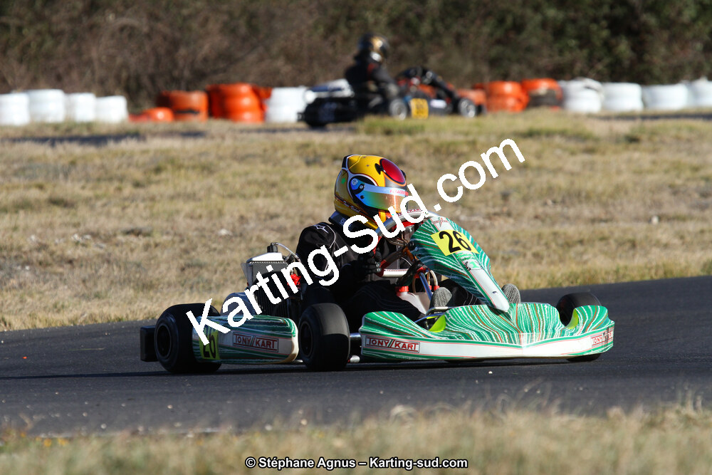 22/02/2015 : Trophée Gangeois à Ganges (Photos Stéphane Agnus) 2015 — karting