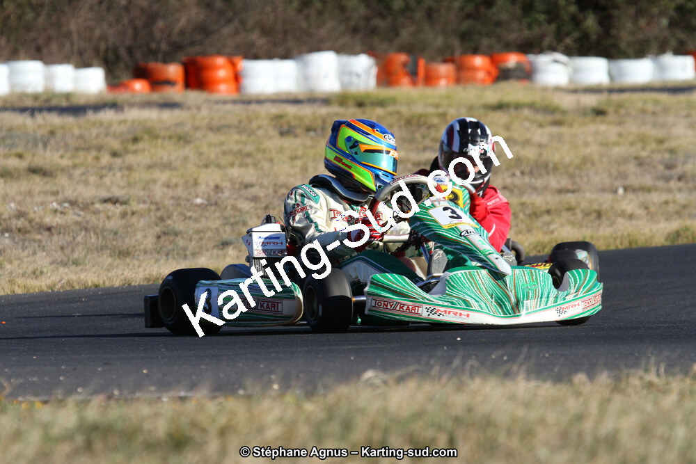 22/02/2015 : Trophée Gangeois à Ganges (Photos Stéphane Agnus) 2015 — karting
