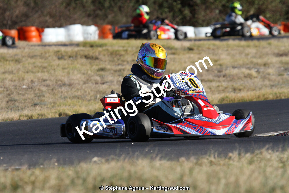 22/02/2015 : Trophée Gangeois à Ganges (Photos Stéphane Agnus) 2015 — karting