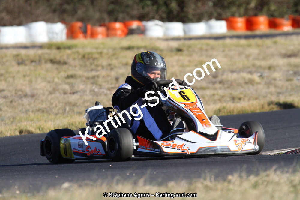 22/02/2015 : Trophée Gangeois à Ganges (Photos Stéphane Agnus) 2015 — karting