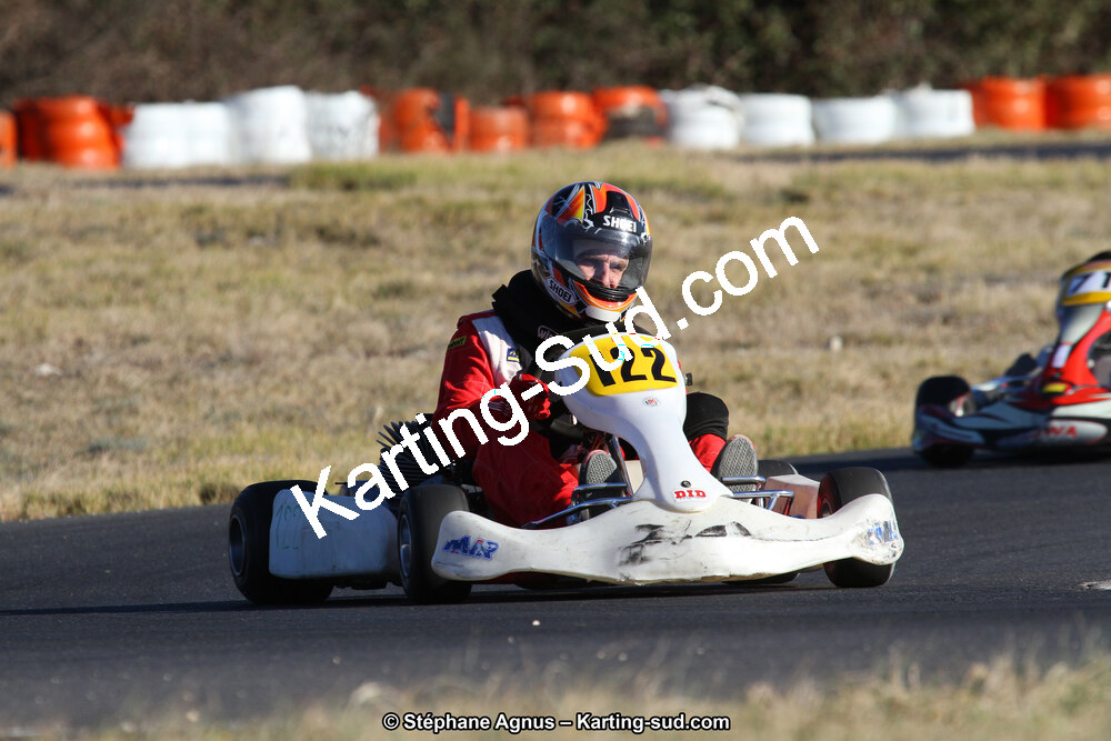 22/02/2015 : Trophée Gangeois à Ganges (Photos Stéphane Agnus) 2015 — karting