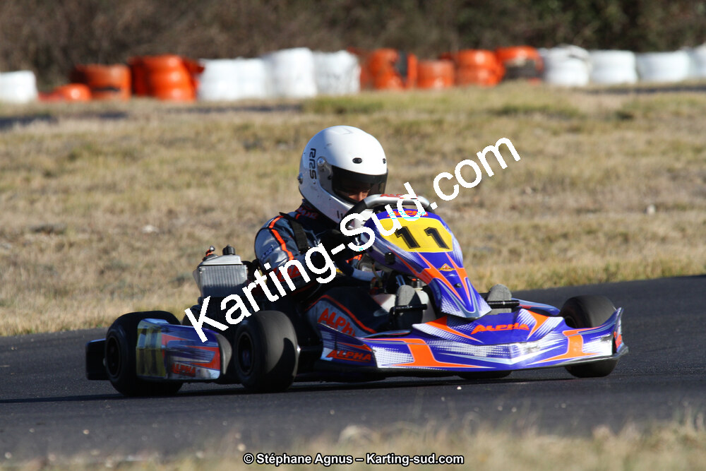 22/02/2015 : Trophée Gangeois à Ganges (Photos Stéphane Agnus) 2015 — karting
