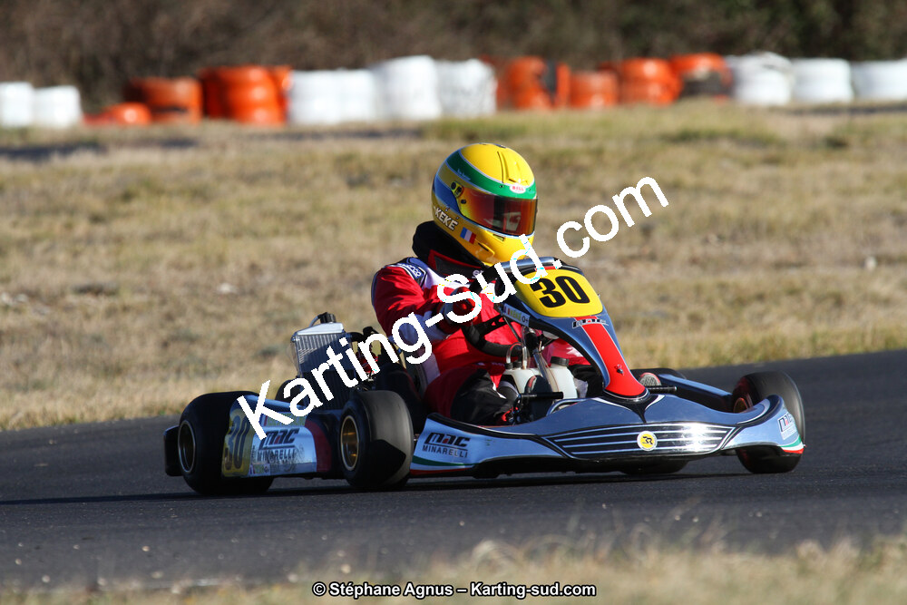 22/02/2015 : Trophée Gangeois à Ganges (Photos Stéphane Agnus) 2015 — karting