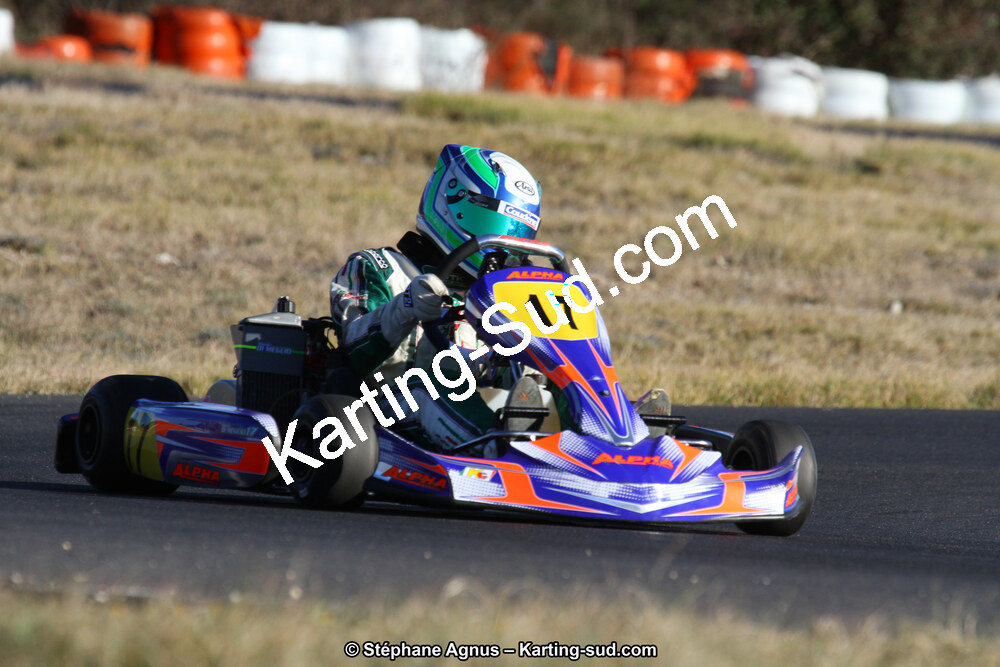 22/02/2015 : Trophée Gangeois à Ganges (Photos Stéphane Agnus) 2015 — karting