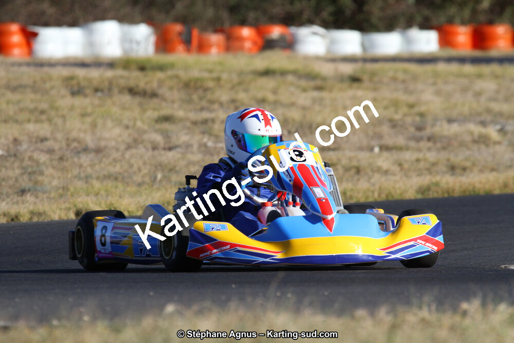 22/02/2015 : Trophée Gangeois à Ganges (Photos Stéphane Agnus) 2015 — karting