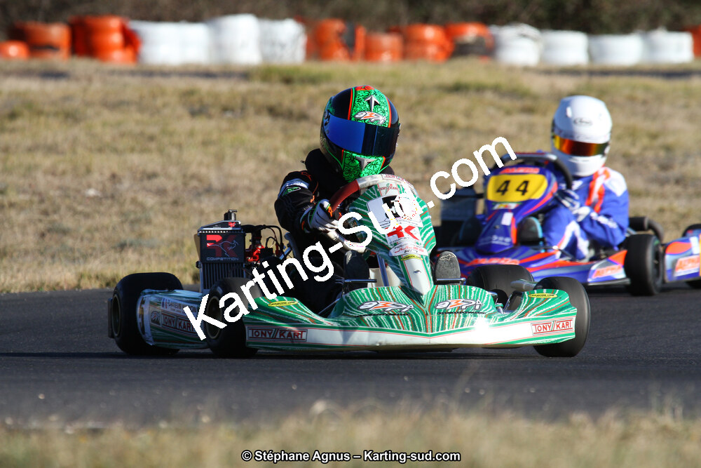 22/02/2015 : Trophée Gangeois à Ganges (Photos Stéphane Agnus) 2015 — karting