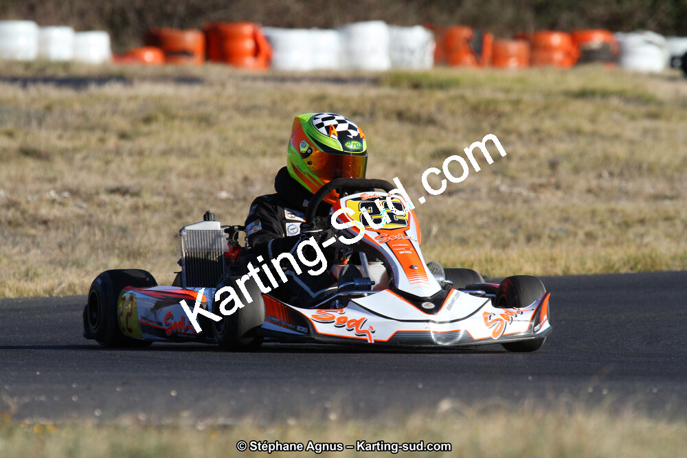 22/02/2015 : Trophée Gangeois à Ganges (Photos Stéphane Agnus) 2015 — karting