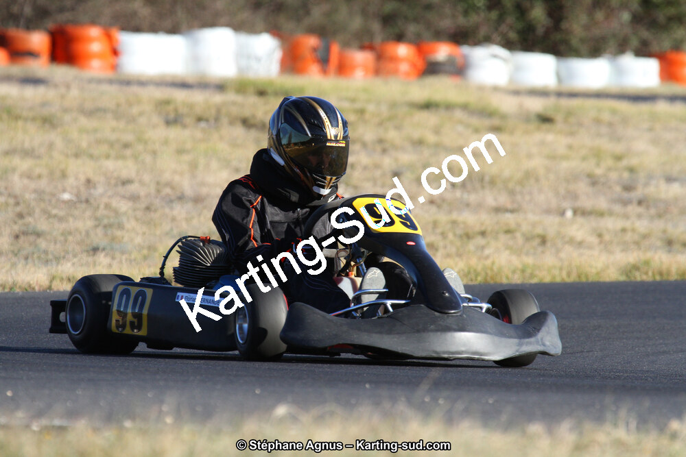 22/02/2015 : Trophée Gangeois à Ganges (Photos Stéphane Agnus) 2015 — karting