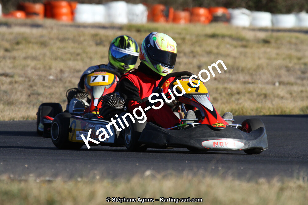 22/02/2015 : Trophée Gangeois à Ganges (Photos Stéphane Agnus) 2015 — karting