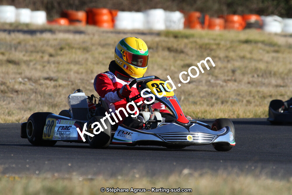 22/02/2015 : Trophée Gangeois à Ganges (Photos Stéphane Agnus) 2015 — karting