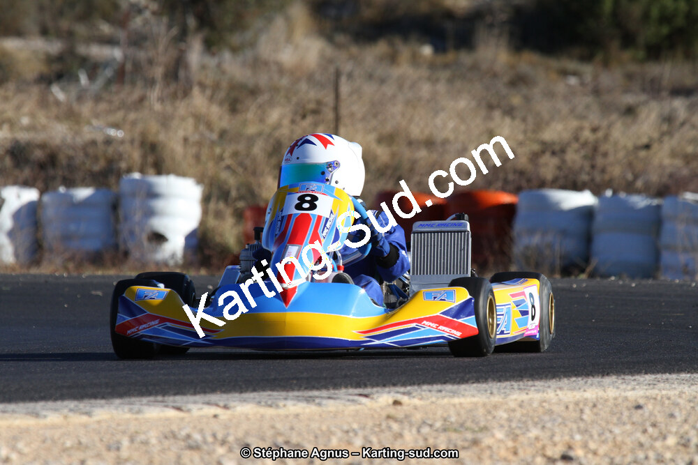 22/02/2015 : Trophée Gangeois à Ganges (Photos Stéphane Agnus) 2015 — karting