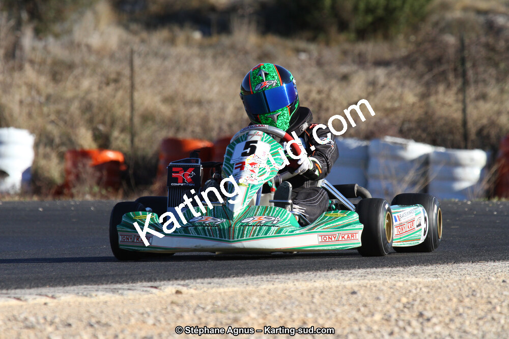 22/02/2015 : Trophée Gangeois à Ganges (Photos Stéphane Agnus) 2015 — karting