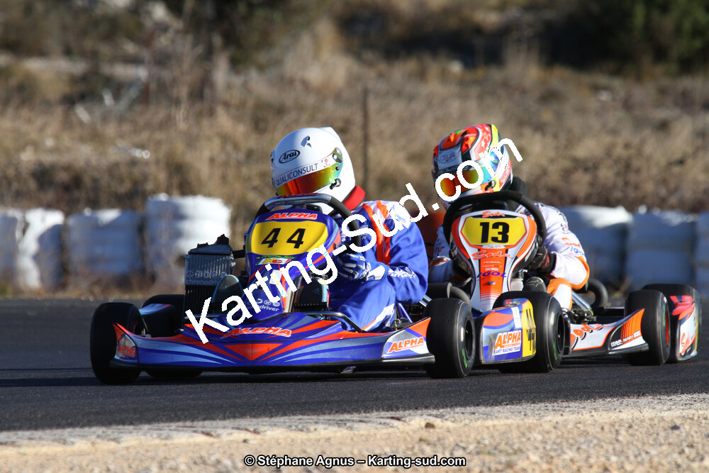 22/02/2015 : Trophée Gangeois à Ganges (Photos Stéphane Agnus) 2015 — karting