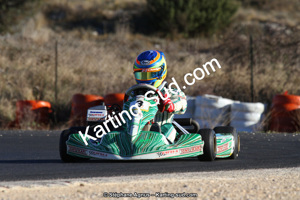 22/02/2015 : Trophée Gangeois à Ganges (Photos Stéphane Agnus) 2015 — karting