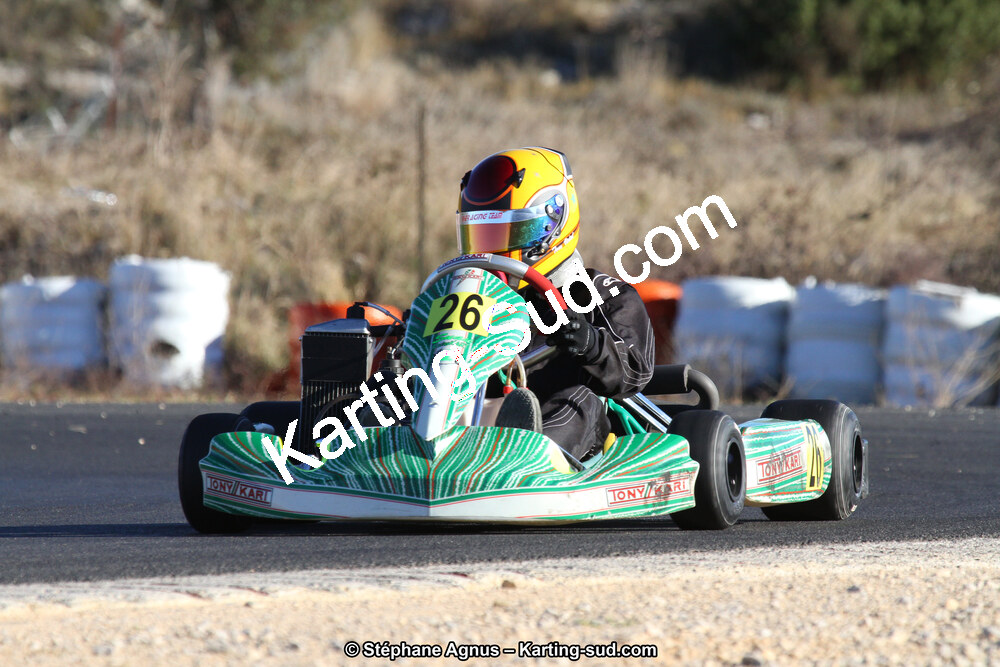 22/02/2015 : Trophée Gangeois à Ganges (Photos Stéphane Agnus) 2015 — karting