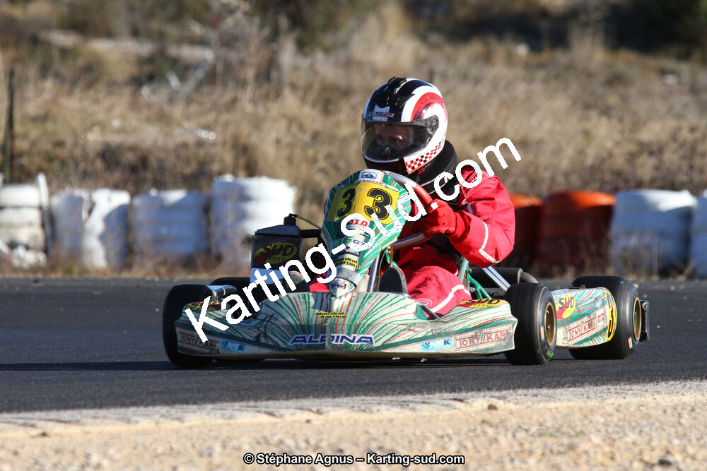 22/02/2015 : Trophée Gangeois à Ganges (Photos Stéphane Agnus) 2015 — karting