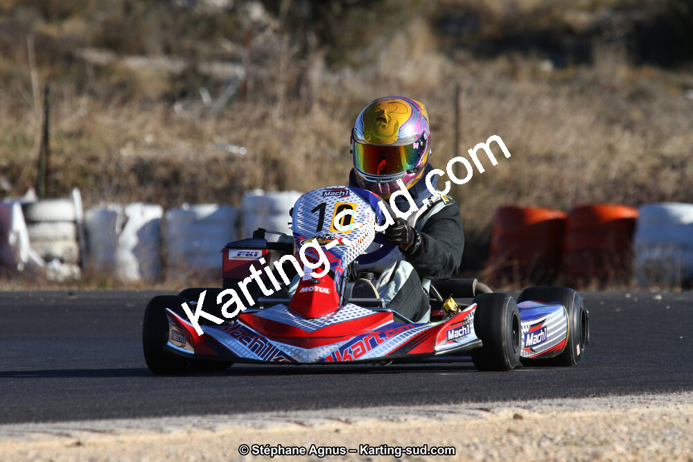 22/02/2015 : Trophée Gangeois à Ganges (Photos Stéphane Agnus) 2015 — karting