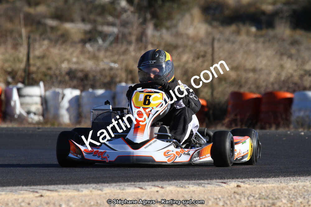 22/02/2015 : Trophée Gangeois à Ganges (Photos Stéphane Agnus) 2015 — karting
