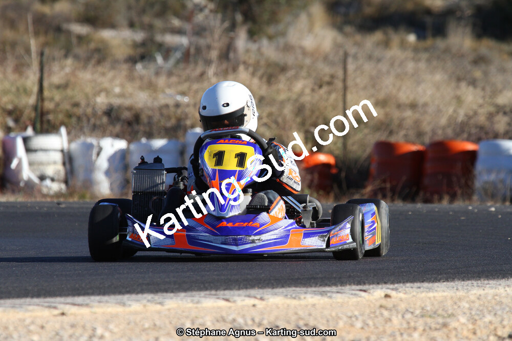 22/02/2015 : Trophée Gangeois à Ganges (Photos Stéphane Agnus) 2015 — karting
