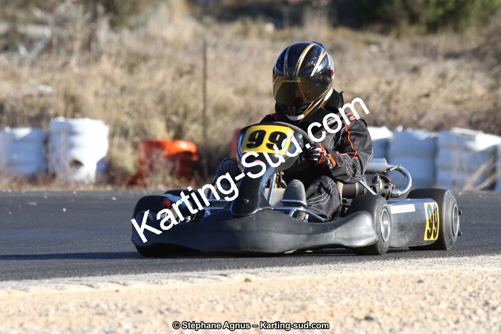 22/02/2015 : Trophée Gangeois à Ganges (Photos Stéphane Agnus) 2015 — karting