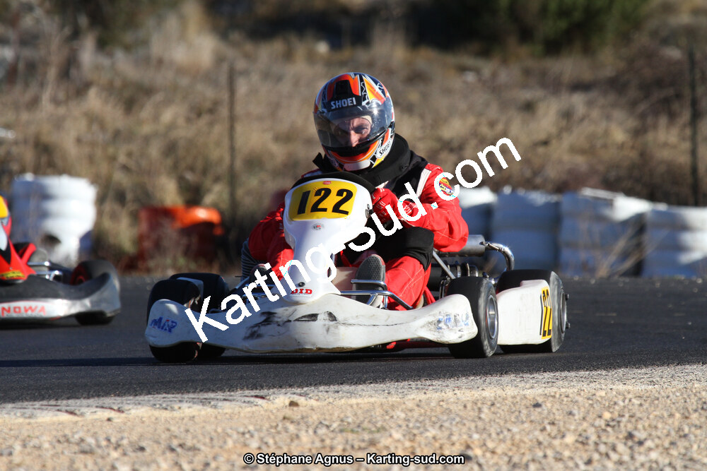 22/02/2015 : Trophée Gangeois à Ganges (Photos Stéphane Agnus) 2015 — karting