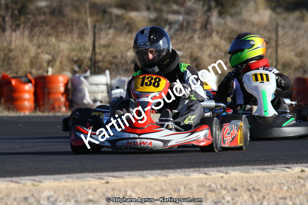 22/02/2015 : Trophée Gangeois à Ganges (Photos Stéphane Agnus) 2015 — karting