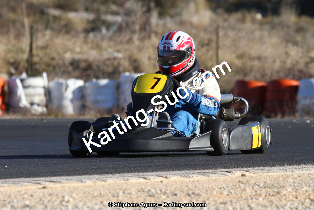 22/02/2015 : Trophée Gangeois à Ganges (Photos Stéphane Agnus) 2015 — karting