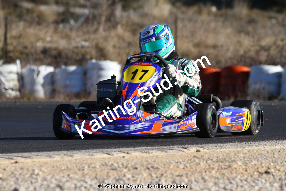 22/02/2015 : Trophée Gangeois à Ganges (Photos Stéphane Agnus) 2015 — karting