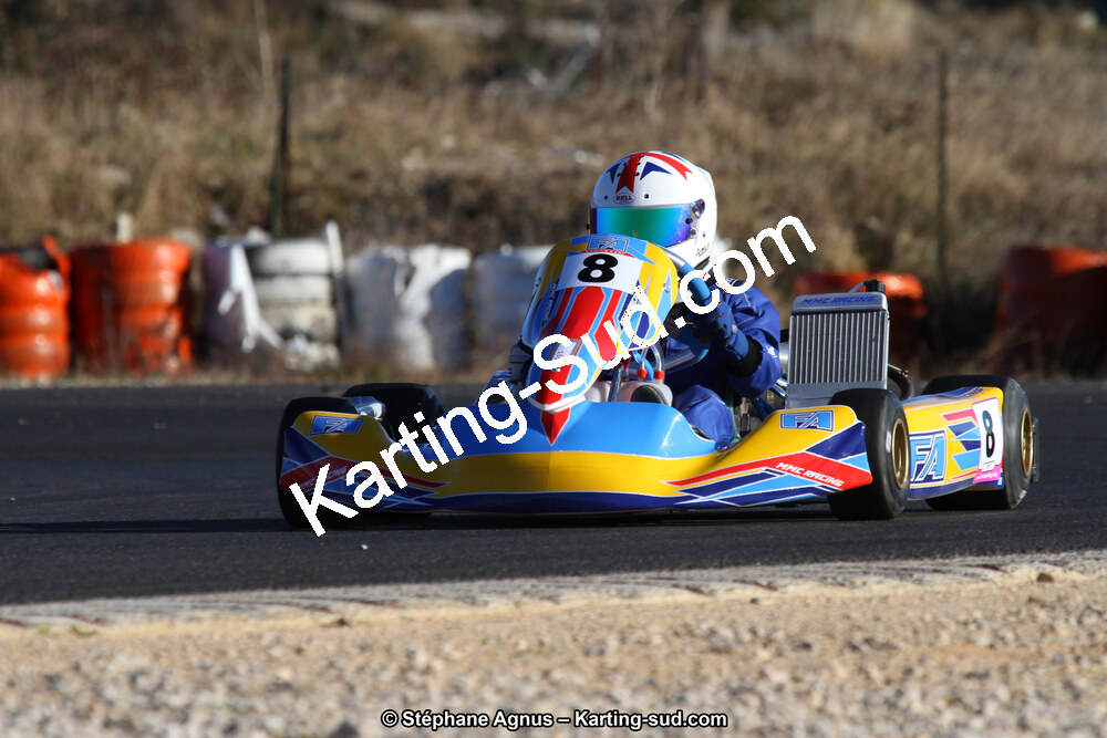 22/02/2015 : Trophée Gangeois à Ganges (Photos Stéphane Agnus) 2015 — karting