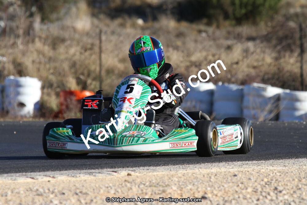 22/02/2015 : Trophée Gangeois à Ganges (Photos Stéphane Agnus) 2015 — karting