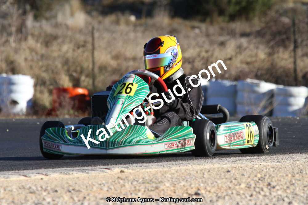 22/02/2015 : Trophée Gangeois à Ganges (Photos Stéphane Agnus) 2015 — karting