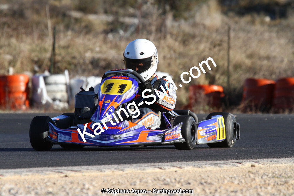 22/02/2015 : Trophée Gangeois à Ganges (Photos Stéphane Agnus) 2015 — karting