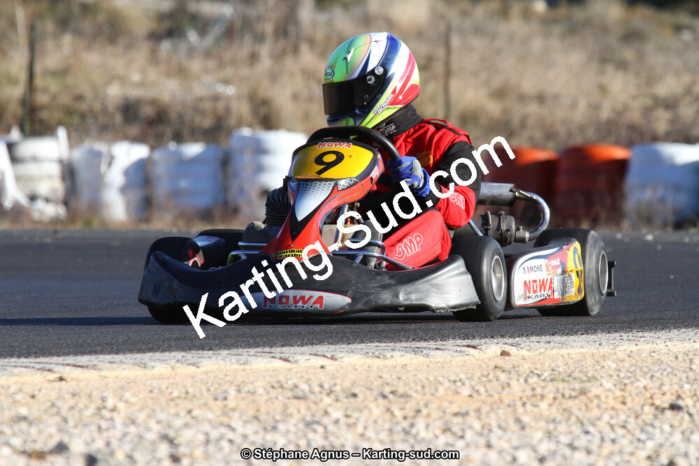 22/02/2015 : Trophée Gangeois à Ganges (Photos Stéphane Agnus) 2015 — karting