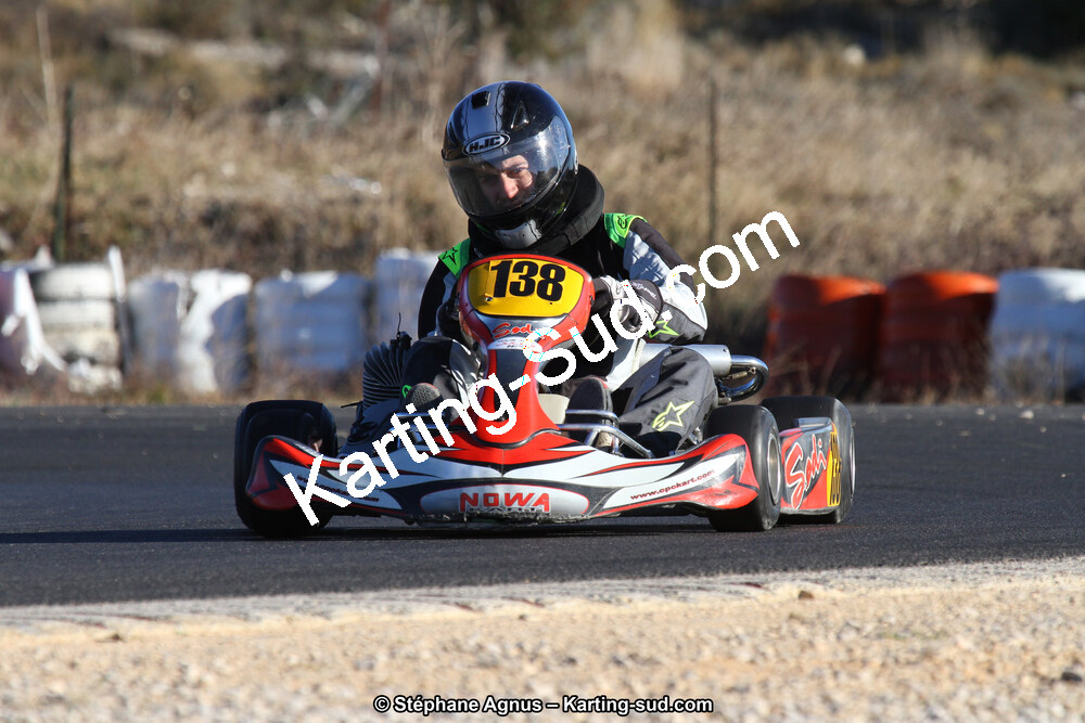 22/02/2015 : Trophée Gangeois à Ganges (Photos Stéphane Agnus) 2015 — karting