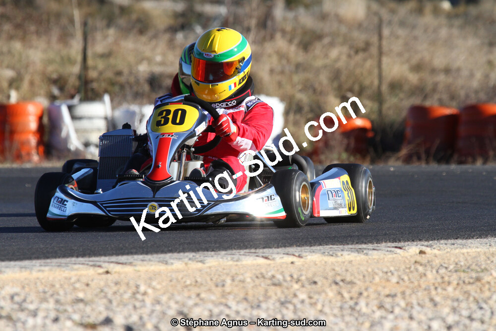 22/02/2015 : Trophée Gangeois à Ganges (Photos Stéphane Agnus) 2015 — karting