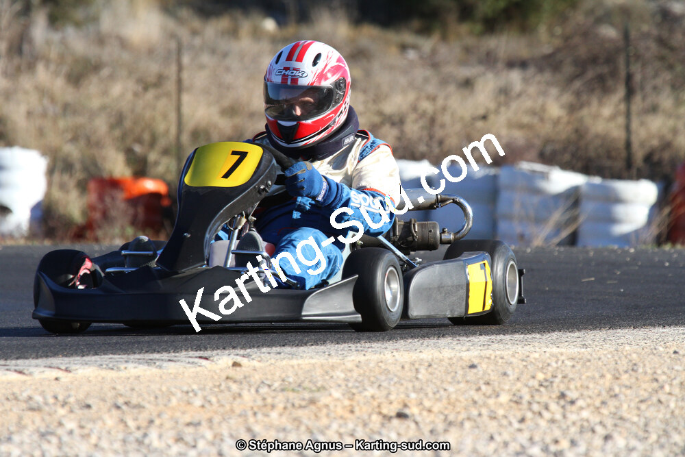 22/02/2015 : Trophée Gangeois à Ganges (Photos Stéphane Agnus) 2015 — karting