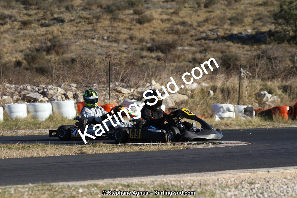 22/02/2015 : Trophée Gangeois à Ganges (Photos Stéphane Agnus) 2015 — karting