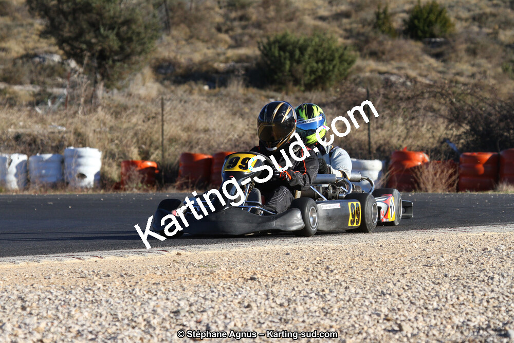 22/02/2015 : Trophée Gangeois à Ganges (Photos Stéphane Agnus) 2015 — karting