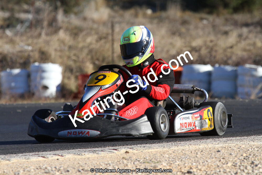 22/02/2015 : Trophée Gangeois à Ganges (Photos Stéphane Agnus) 2015 — karting