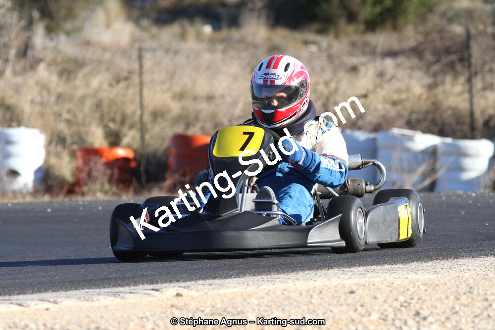 22/02/2015 : Trophée Gangeois à Ganges (Photos Stéphane Agnus) 2015 — karting