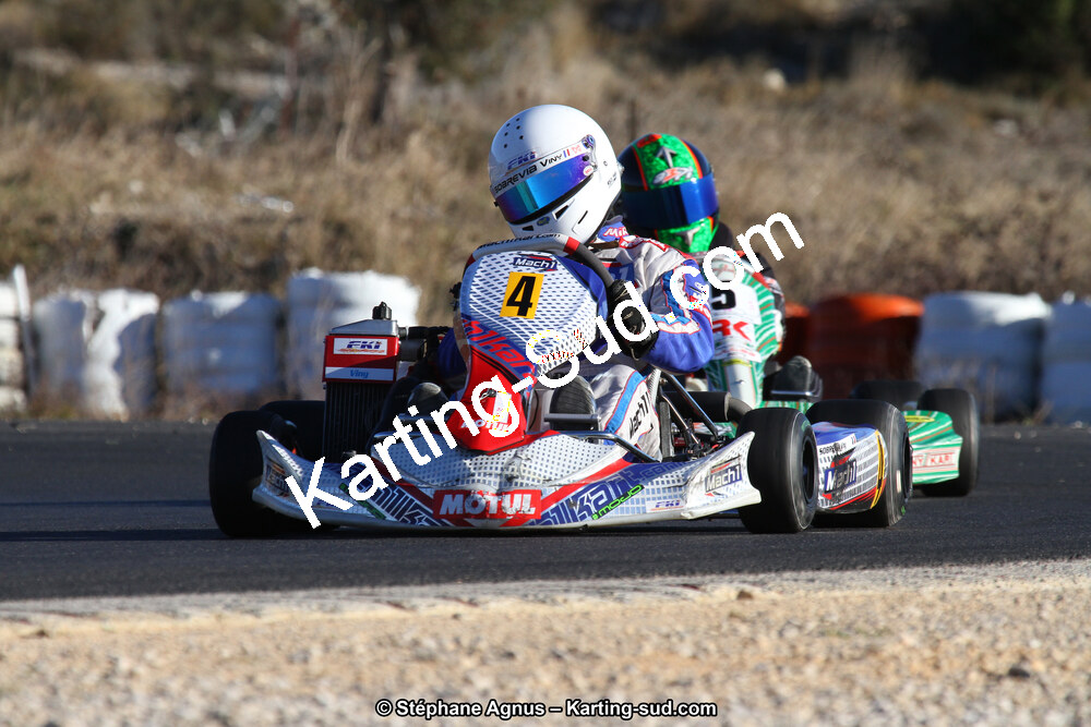 22/02/2015 : Trophée Gangeois à Ganges (Photos Stéphane Agnus) 2015 — karting