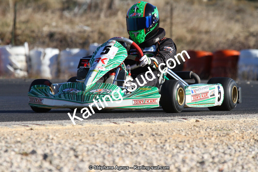 22/02/2015 : Trophée Gangeois à Ganges (Photos Stéphane Agnus) 2015 — karting