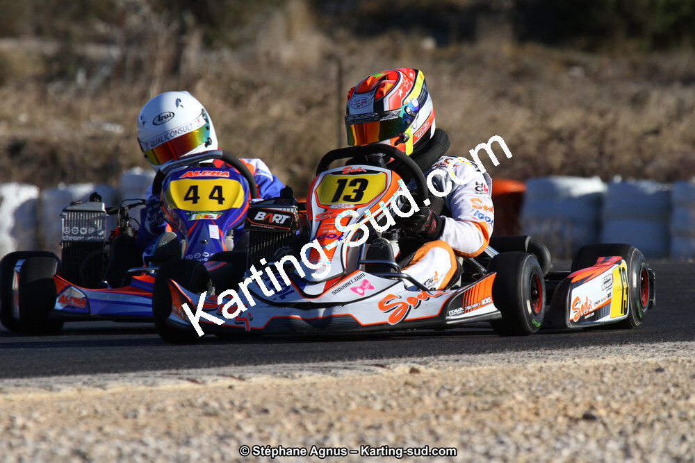 22/02/2015 : Trophée Gangeois à Ganges (Photos Stéphane Agnus) 2015 — karting