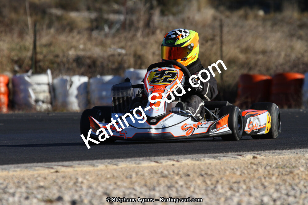 22/02/2015 : Trophée Gangeois à Ganges (Photos Stéphane Agnus) 2015 — karting