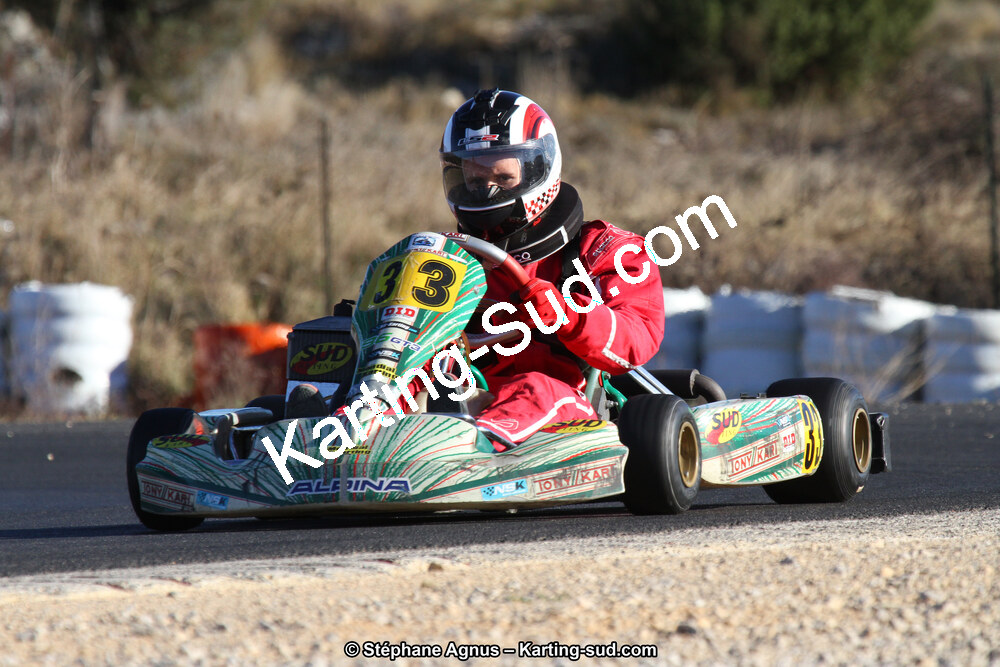 22/02/2015 : Trophée Gangeois à Ganges (Photos Stéphane Agnus) 2015 — karting