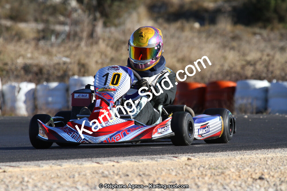 22/02/2015 : Trophée Gangeois à Ganges (Photos Stéphane Agnus) 2015 — karting