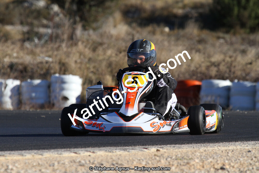 22/02/2015 : Trophée Gangeois à Ganges (Photos Stéphane Agnus) 2015 — karting