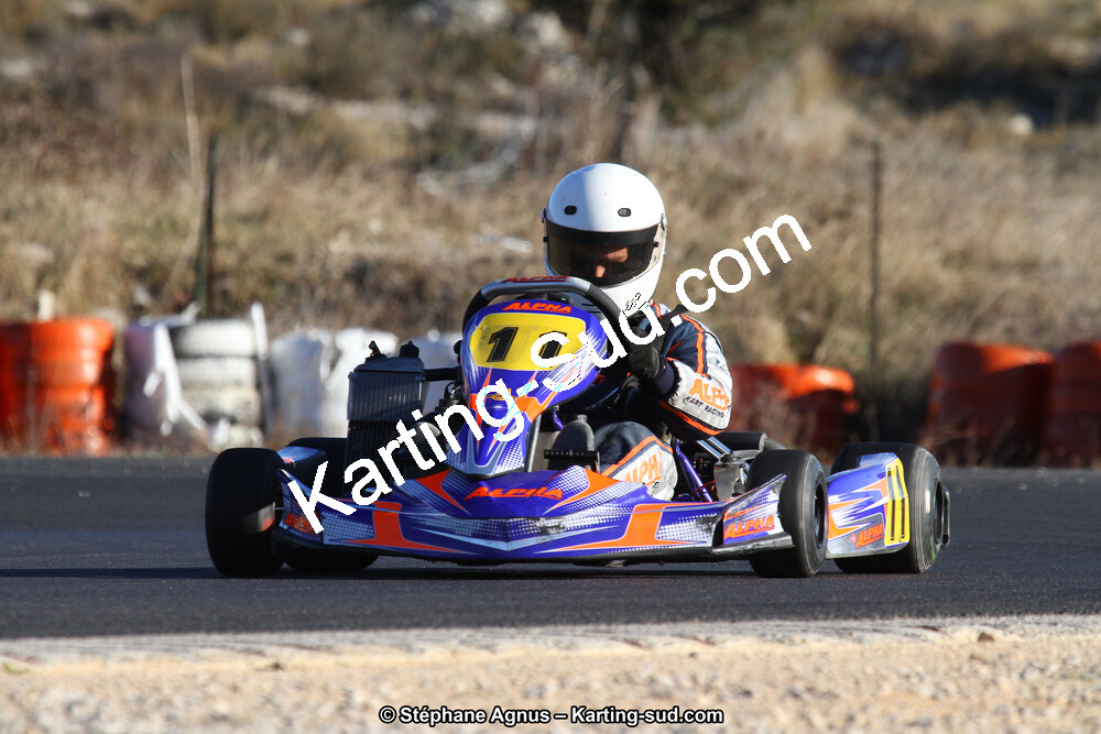 22/02/2015 : Trophée Gangeois à Ganges (Photos Stéphane Agnus) 2015 — karting